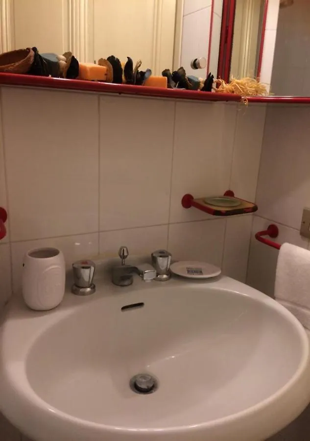 Gardenia Apartment Sanremo