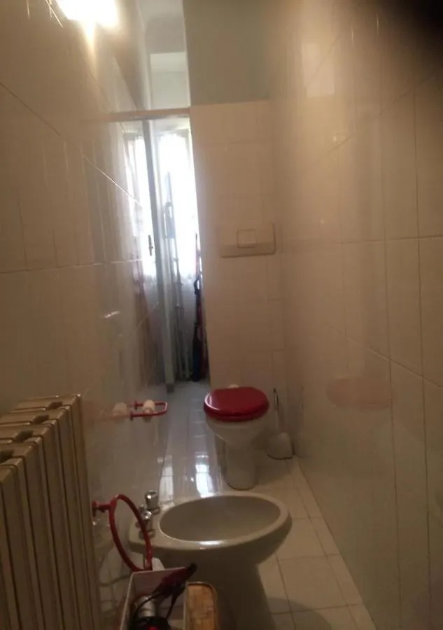 Gardenia Apartment Sanremo 0*,